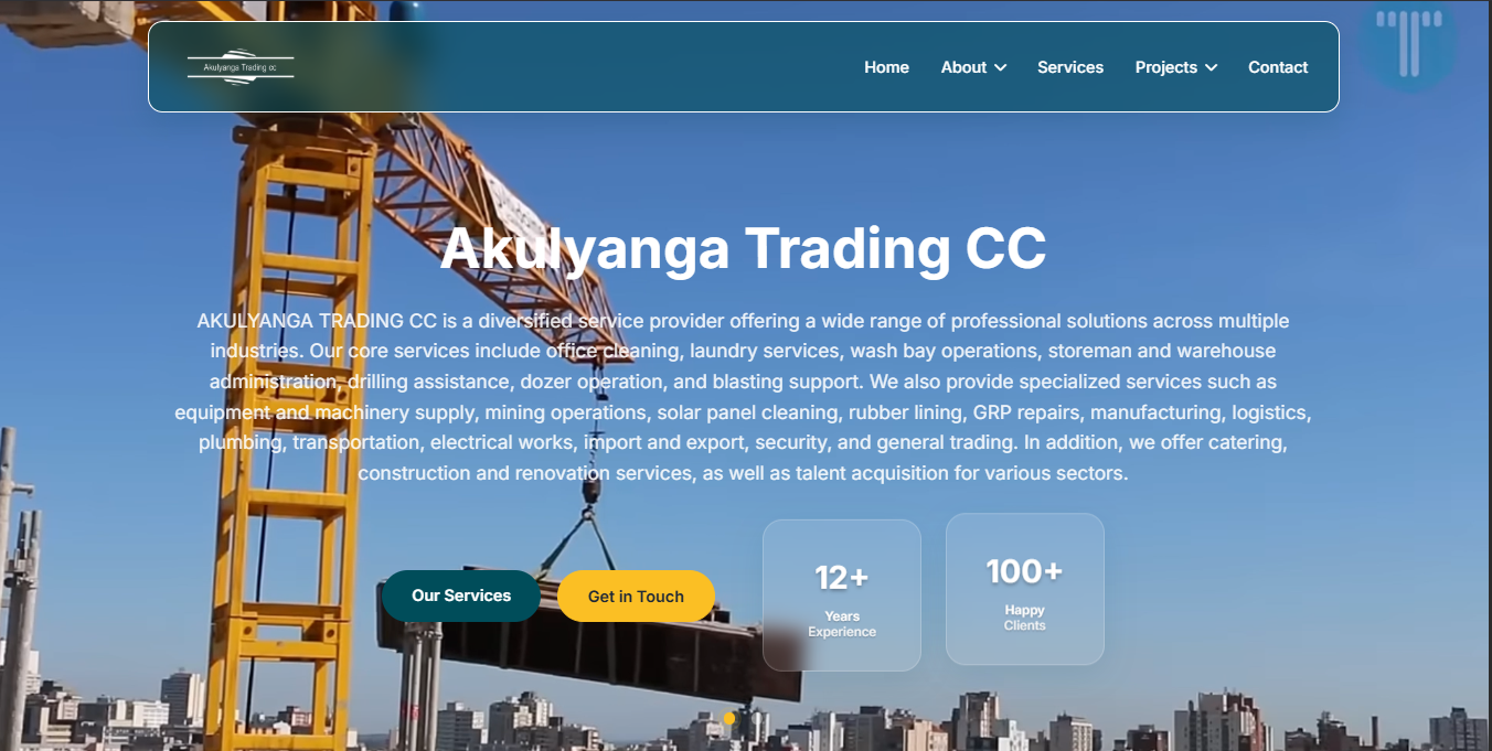 Email & Web Hosting