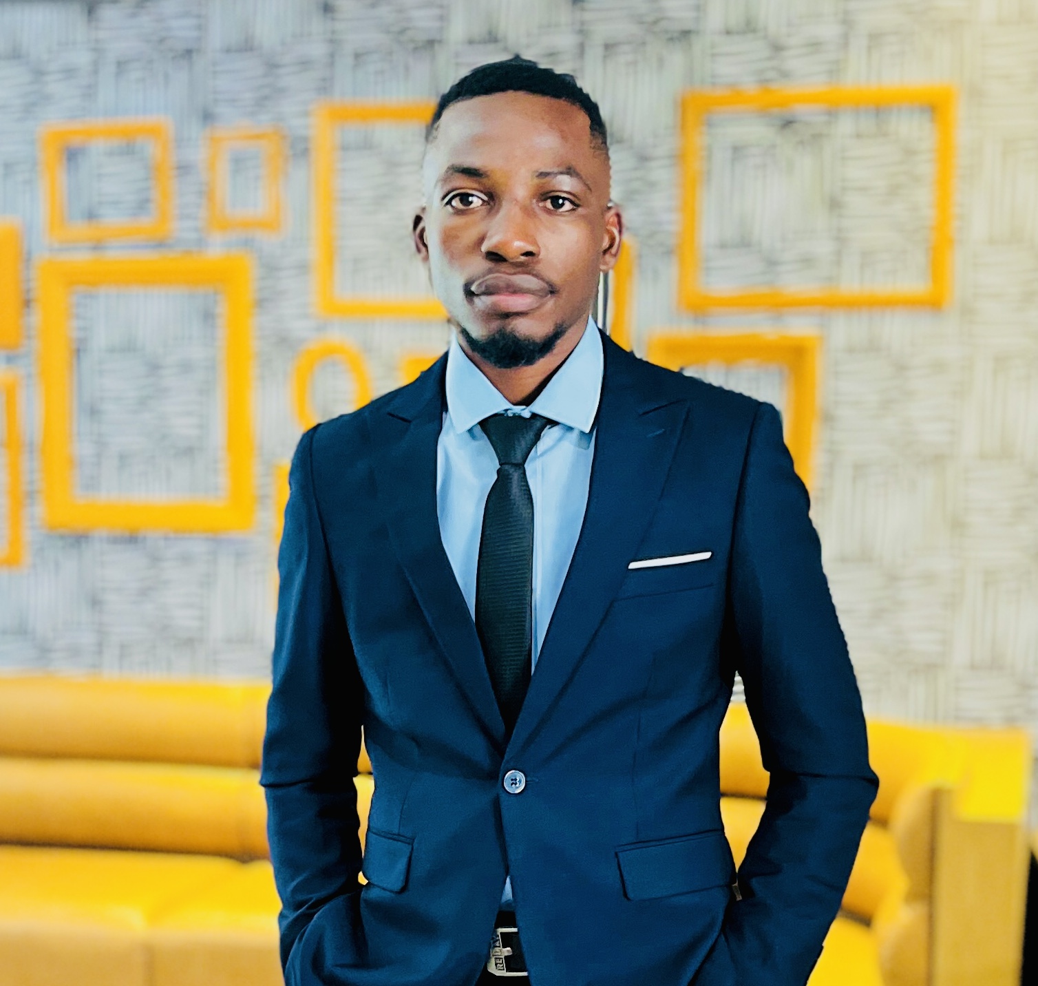 Lasarus Iithete — Founder & CEO